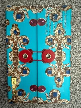 Pat McGrath dark star eyeshadow palette